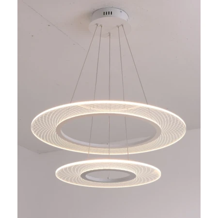 2362P-260 WH (1) Люстра RL