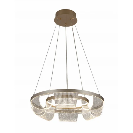 3330/500 BRUSHED GREY GOLD (1) Люстра RL