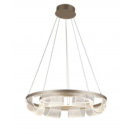 3330/600 BRUSHED GREY GOLD (1) Люстра RL