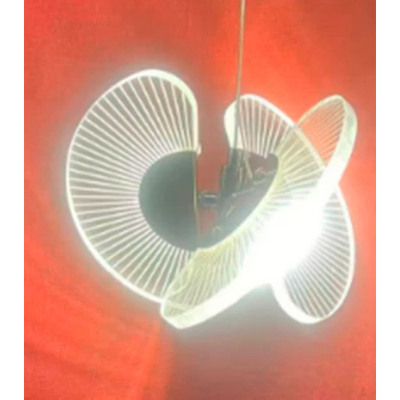 3366/1 CH (1) Люстра RL