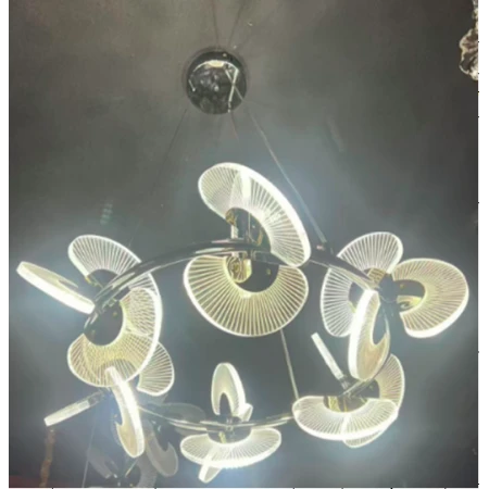 3366/700 CH (1) Люстра RL