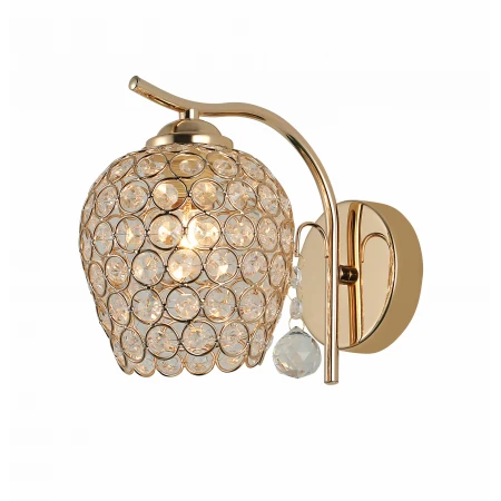 25-07645/1W GOLD (1/5) Настенный светильник (RL) 