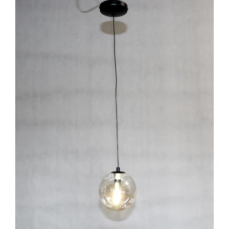 MD40861/1A BLACK (4) Люстра RL