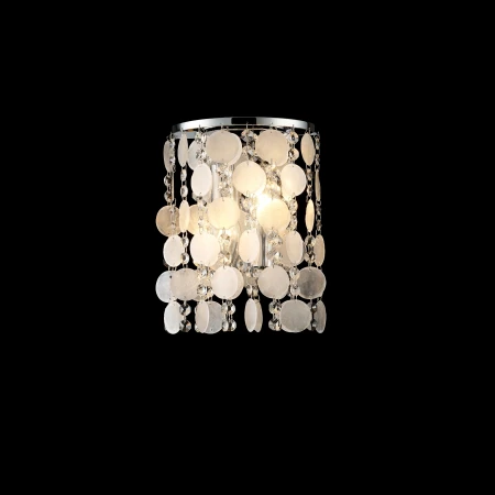 K72-ф200*H250 CHROME (1) Настенный светильник NW