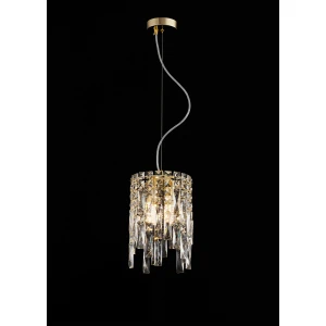 F52-ф200*H270(1200) H GOLD (1) Подвесной светильник NW 