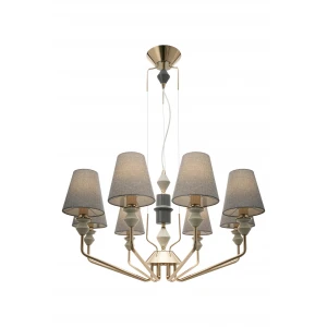 9502AP/8 CHAMPAGNE GOLD (1) Люстра NW 