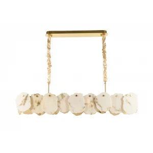 6087P/6 PLATING BRASS H (1) Люстра NW 