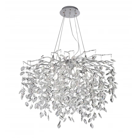 P6039/D800/13 SV (1) Люстра (RL) 