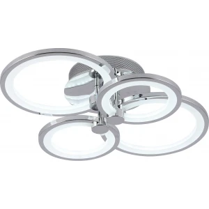 3010/2+2 CR (1/5) Люстра M (RL) # 