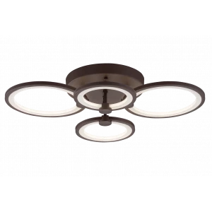 3010/2+2 CF (1/5) Люстра MN (RL) # 