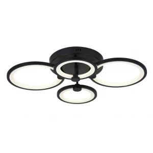 3010/2+2 BK (1/5) Люстра MN (RL) 