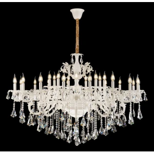 1002/18+9A MWH (1) Люстра (в 2-х коробках A,B)  NW 