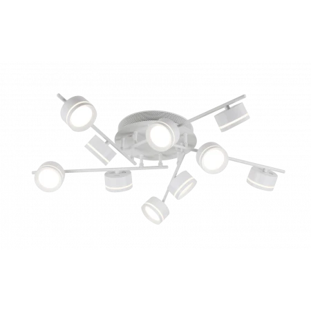 9501/10 WHITE (1) Люстра (RL) 