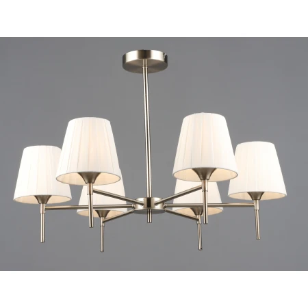 7301/6 SN (1) Люстра RL 