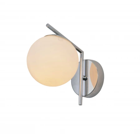 74534/1W CHROME (5) Настенный светильник (RL) # 