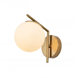 74534/1W ANTIQUE BRASS (5) Настенный светильник (RL) 