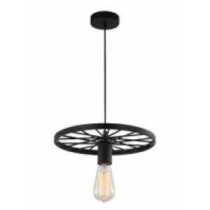 2708/1 BLACK (1) Люстра 