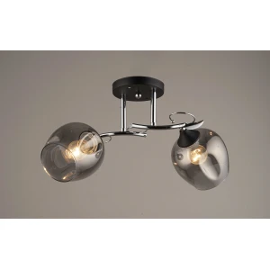 3308/2 BK+CR (6) Люстра (RL) # 