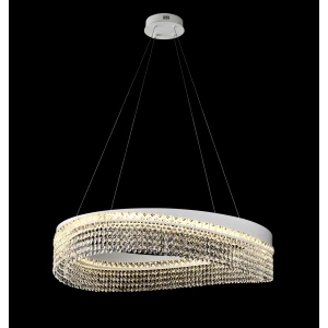 P7027/D800 BK (1) Люстра (RL) 