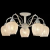 Потолочная люстра Freya Andri FR2751-PL-05-WG Потолочная люстра Freya Andri FR2751-PL-05-WG