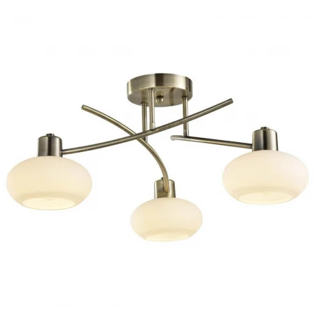 Потолочная люстра Arte Lamp 97 A7556PL-3AB