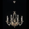 Подвесная люстра Lucia Tucci Firenze 1781.8.2 Antique Gold