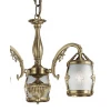 Подвесная люстра Reccagni Angelo L 4020/3 Подвесная люстра Reccagni Angelo L 4020/3
