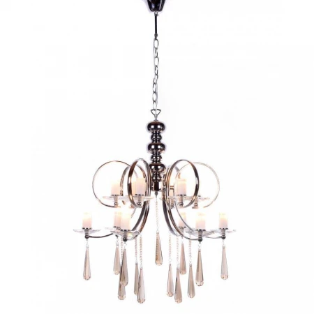 Подвесная люстра Lumina Deco Follio LDP 6078-12