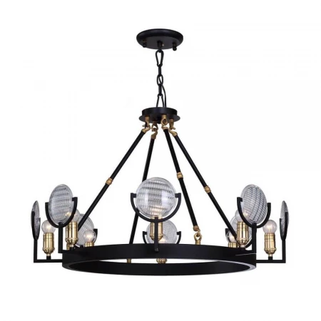 Подвесная люстра Favourite Fara 1721-8PC