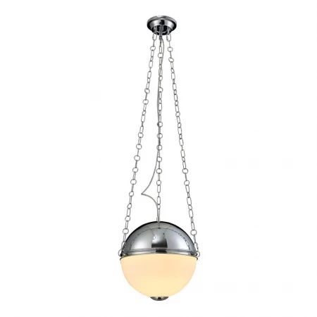 Подвесной светильник Crystal Lux Gustavo SP3 Chrome