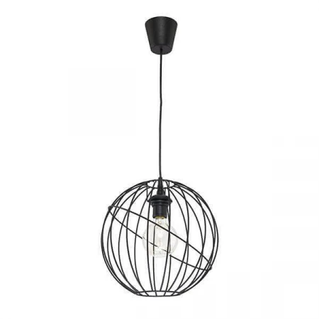 Подвесной светильник TK Lighting 1626 Orbita Black 1