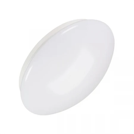 Настенно-потолочный светодиодный светильник Arlight CL-Mushroom-R280-12W Warm3000 031878