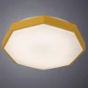 Потолочный светодиодный светильник Arte Lamp Kant A2659PL-1YL