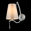 Бра Crystal Lux Renata AP1 Silver Бра Crystal Lux Renata AP1 Silver