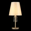 Настольная лампа Crystal Lux Renata LG1 Gold Настольная лампа Crystal Lux Renata LG1 Gold