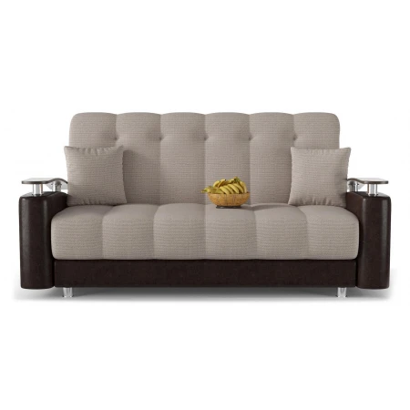 Прямой диван-кровать Бруклин Делюкс Книжка