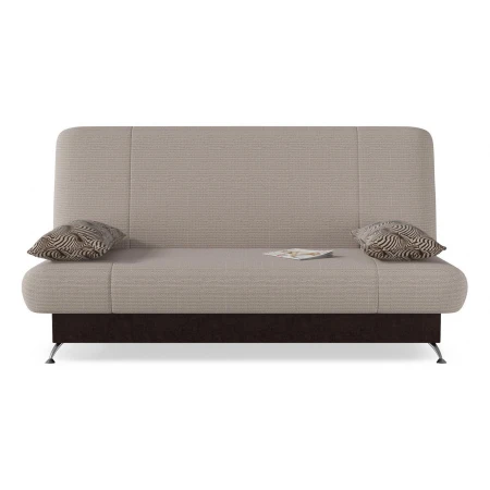 Прямой диван-кровать Лион Книжка