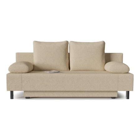 Прямой диван-кровать Парма (Мадрид) Еврокнижка