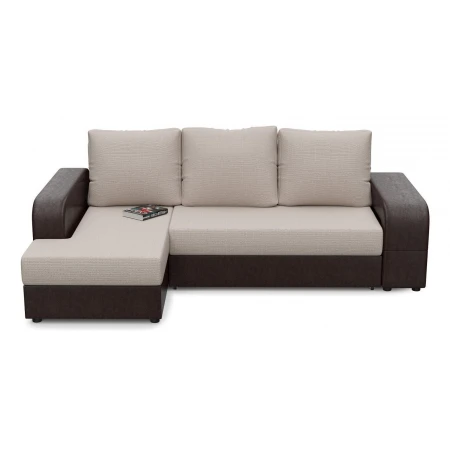 Угловой диван-кровать Дублин (Дубай) Еврокнижка