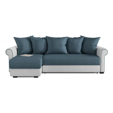 Угловой диван-кровать Сохо (Слим) Еврокнижка