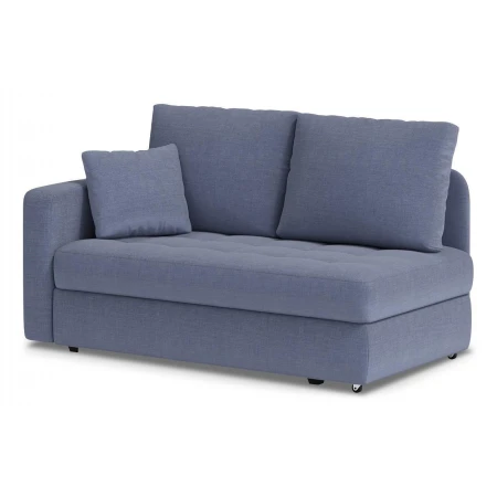 Прямой диван-кровать MOON 074 еврокнижка