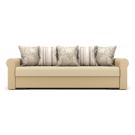 Прямой диван-кровать Париж Еврокнижка