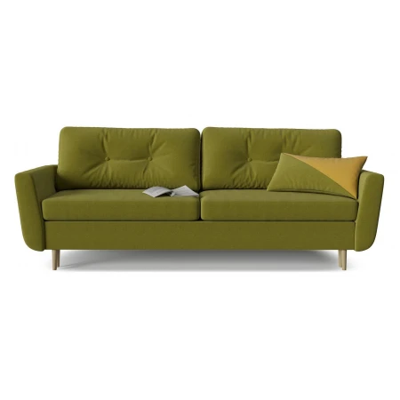 Прямой диван-кровать Норфолк пантограф