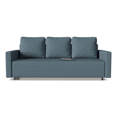 Прямой диван-кровать Олимп еврокнижка