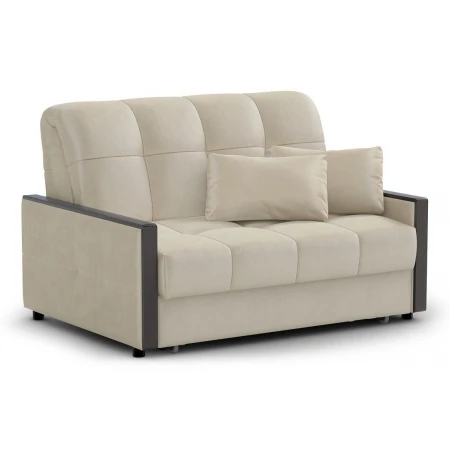 Прямой диван-кровать Мадрид 125 аккордеон