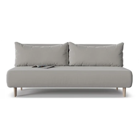 Прямой диван-кровать Милкен еврокнижка