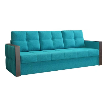 Прямой диван-кровать Валенсия дельфин