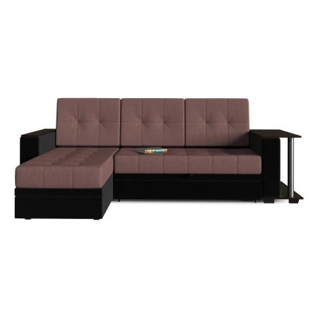 Угловой диван-кровать Атланта дельфи