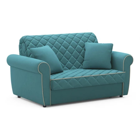 Прямой диван-кровать Гамбург 123 аккордеон