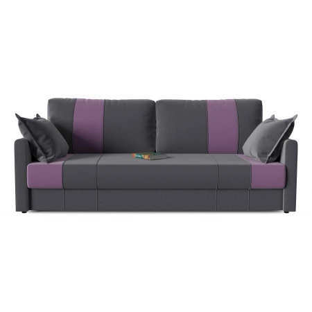 Прямой диван-кровать Римини 2 еврокнижка